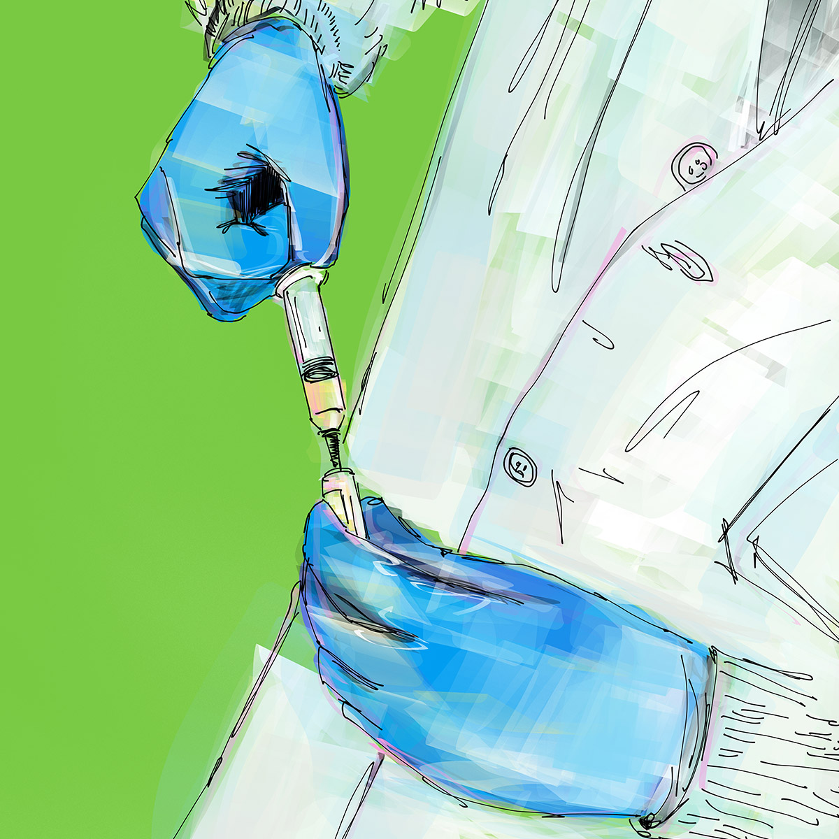 Impianti dentali con sedazione cosciente a Milano